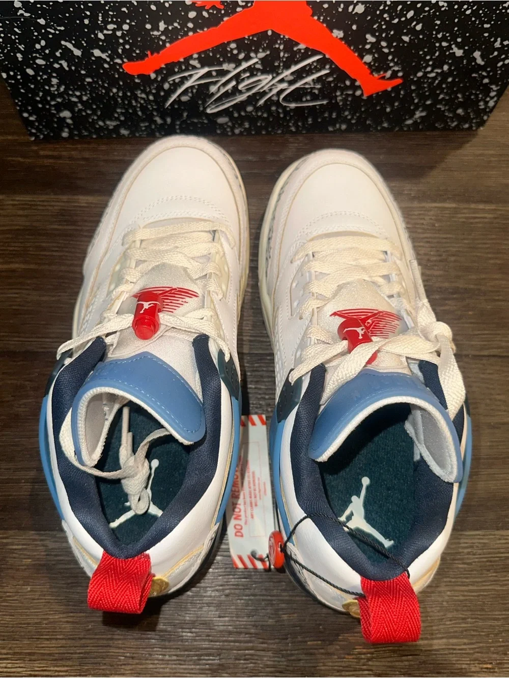 Jordan Spizike Sneakers -New with Box